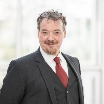 Portrait Leonard Hüesker