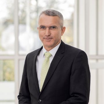 Portrait Claus Wissing