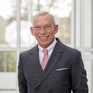 Portrait Dirk Michael Mülot